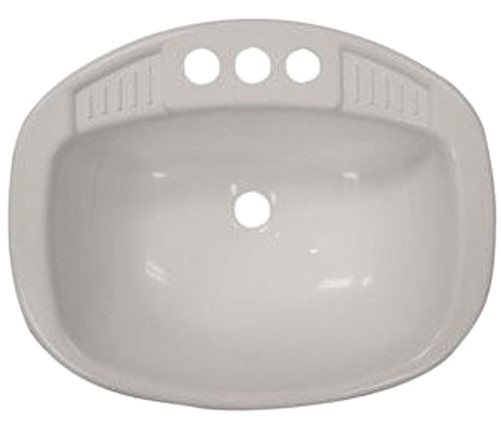 LaSalle Bristol Single RV Bathroom Sink
